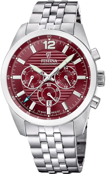 Obrázok z Festina Timeless Chronograph