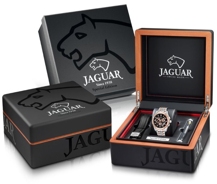 Obrázok z Jaguar Special Edition