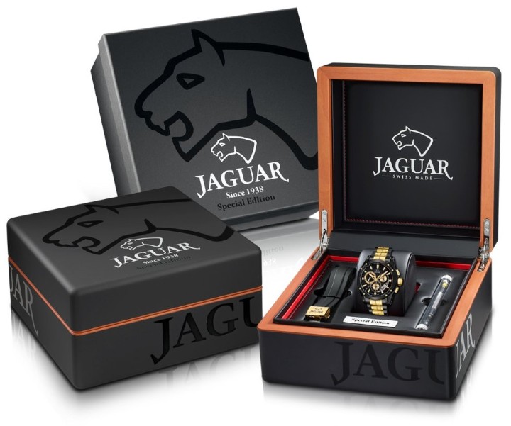 Obrázok z Jaguar Special Edition