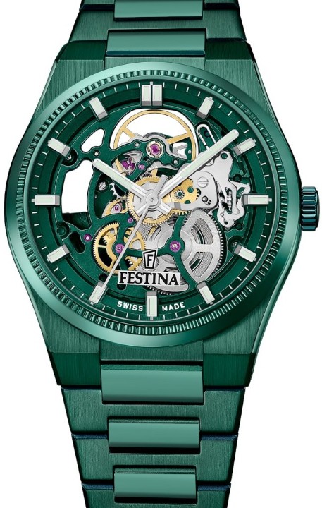 Obrázok z Festina Swiss Made Automatic