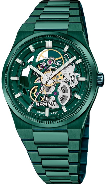 Obrázok z Festina Swiss Made Automatic