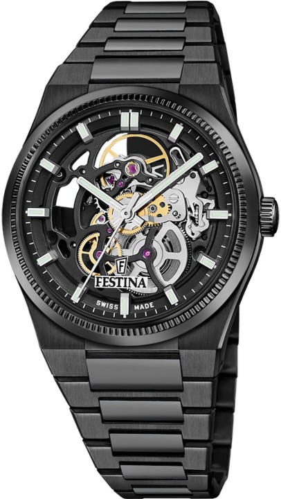 Obrázok z Festina Swiss Made Automatic
