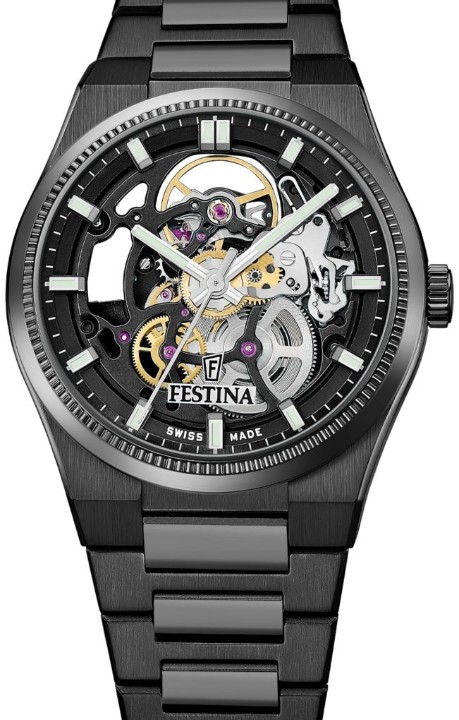 Obrázok z Festina Swiss Made Automatic