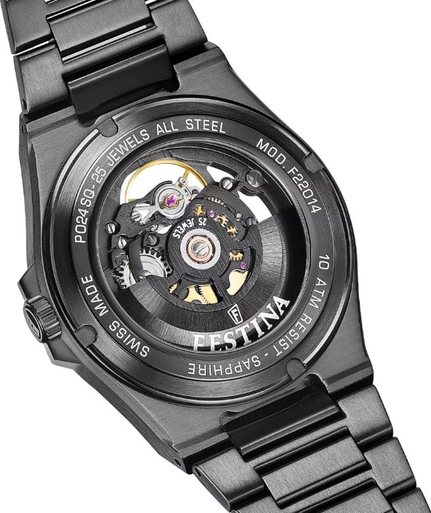 Obrázok z Festina Swiss Made Automatic