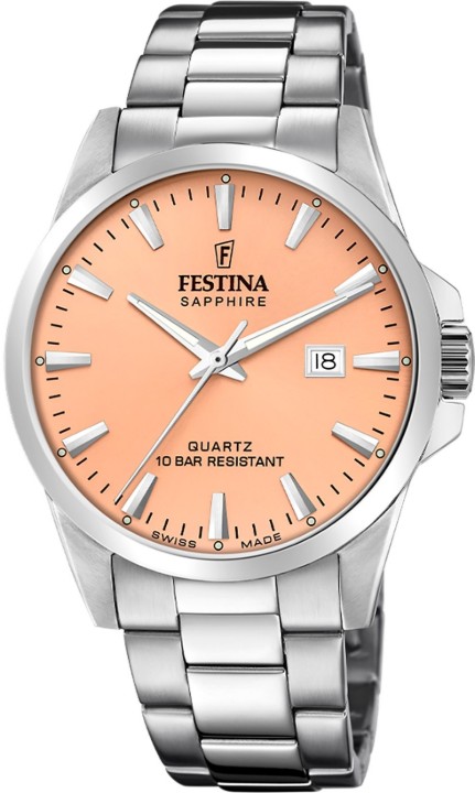 Obrázok z Festina Swiss Made