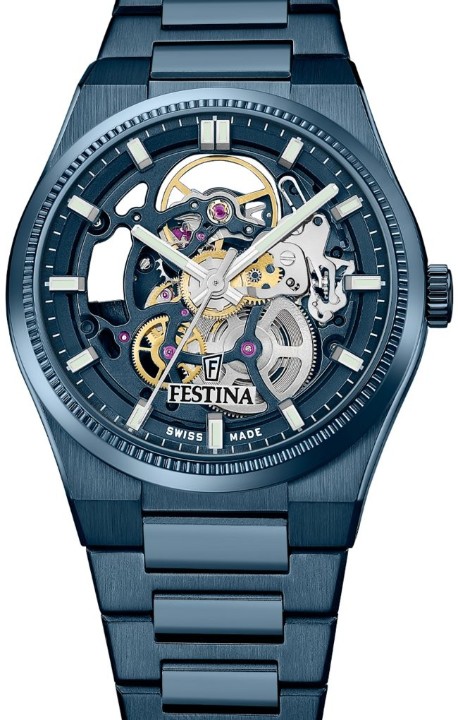Obrázok z Festina Swiss Made Automatic
