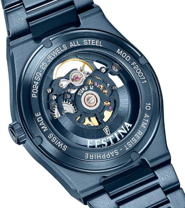 Obrázok z Festina Swiss Made Automatic