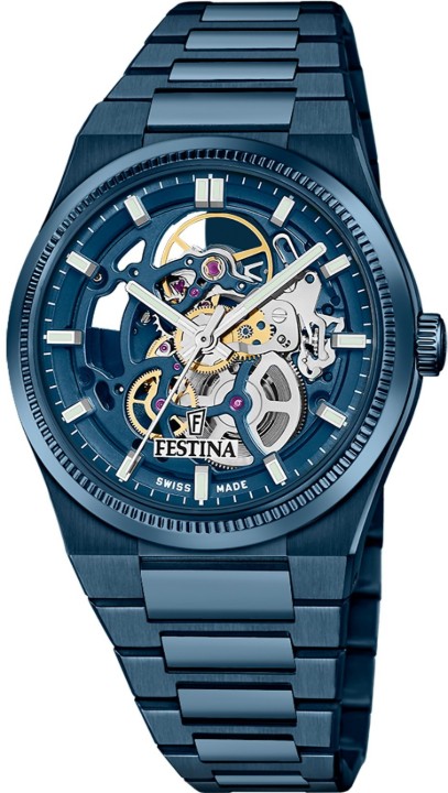 Obrázok z Festina Swiss Made Automatic