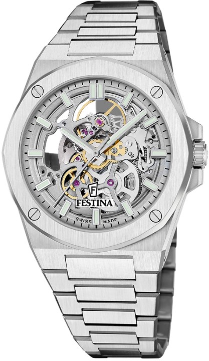 Obrázok z Festina Swiss Made Automatic