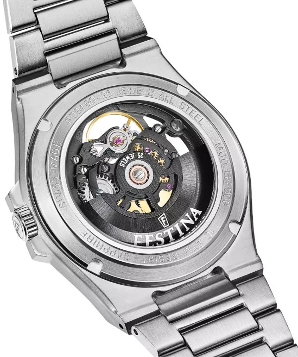 Obrázok z Festina Swiss Made Automatic