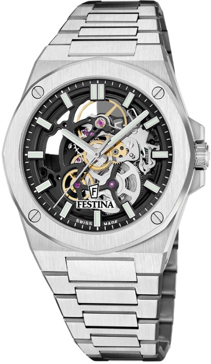 Obrázok z Festina Swiss Made Automatic