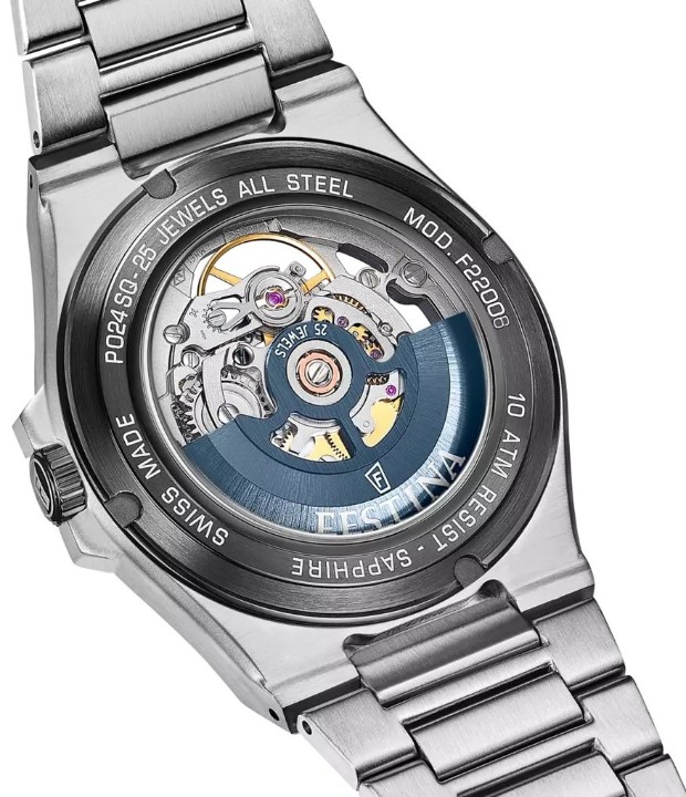 Obrázok z Festina Swiss Made Automatic