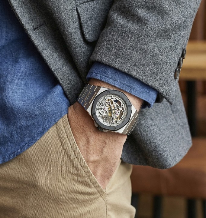 Obrázok z Festina Swiss Made Automatic
