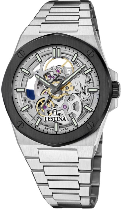 Obrázok z Festina Swiss Made Automatic