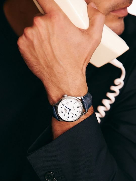 Obrázok z Longines Master Collection