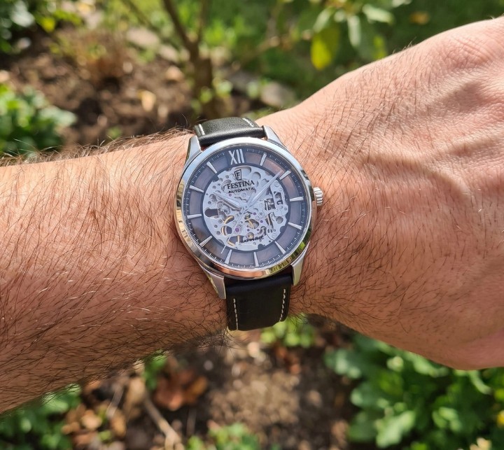 Obrázok z Festina Automatic