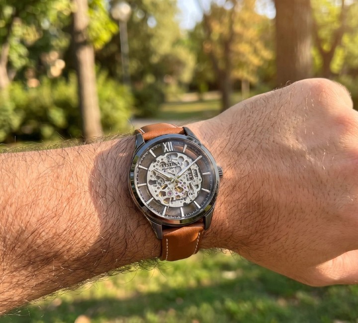 Obrázok z Festina Automatic