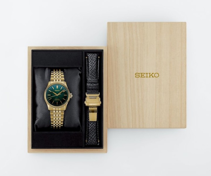 Obrázok z Seiko Presage Classic TRADMAN'S BONSAI Limited Edition