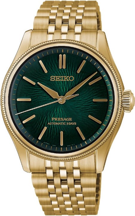 Obrázok z Seiko Presage Classic TRADMAN'S BONSAI Limited Edition