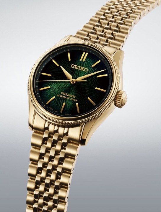 Obrázok z Seiko Presage Classic TRADMAN'S BONSAI Limited Edition