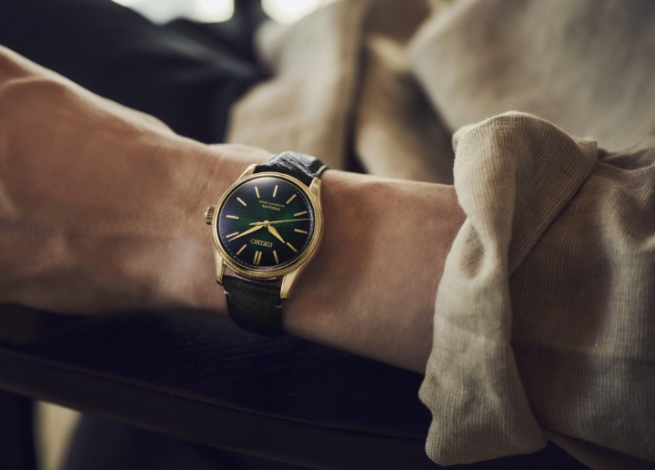 Obrázok z Seiko Presage Classic TRADMAN'S BONSAI Limited Edition