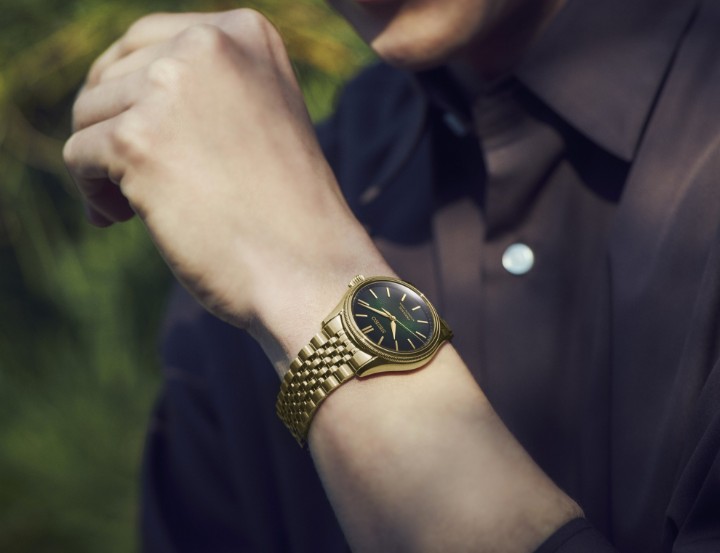 Obrázok z Seiko Presage Classic TRADMAN'S BONSAI Limited Edition