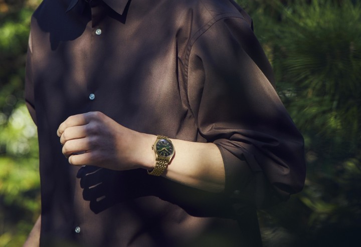 Obrázok z Seiko Presage Classic TRADMAN'S BONSAI Limited Edition