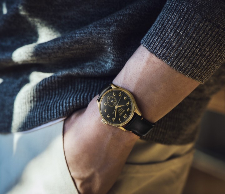 Obrázok z Seiko Presage Classic Series “Craftsmanship” Urushi Lacquer Dial