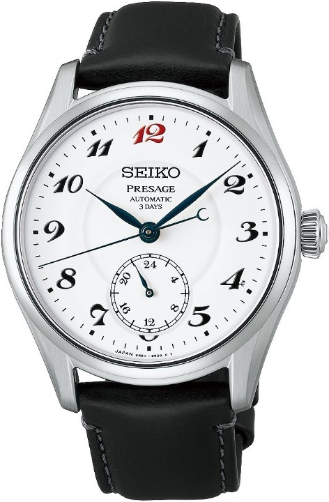 Obrázok z Seiko Presage Classic Series “Craftsmanship” Enamel Dial