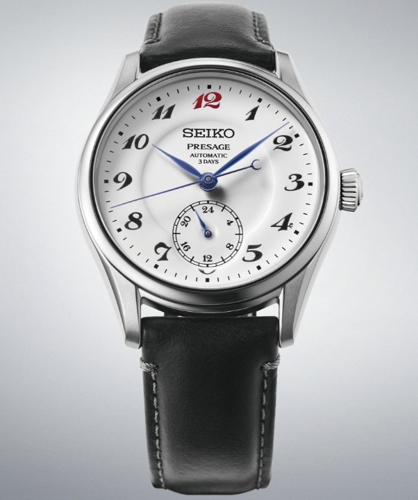 Obrázok z Seiko Presage Classic Series “Craftsmanship” Enamel Dial