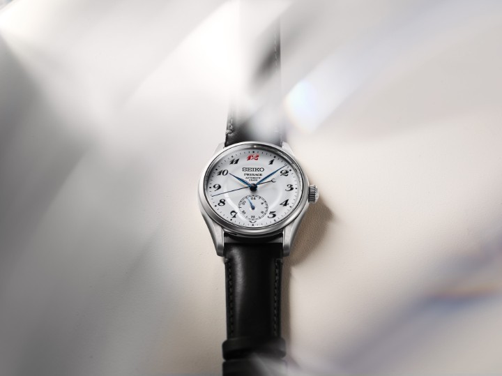 Obrázok z Seiko Presage Classic Series “Craftsmanship” Enamel Dial