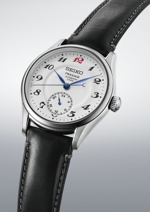 Obrázok z Seiko Presage Classic Series “Craftsmanship” Enamel Dial