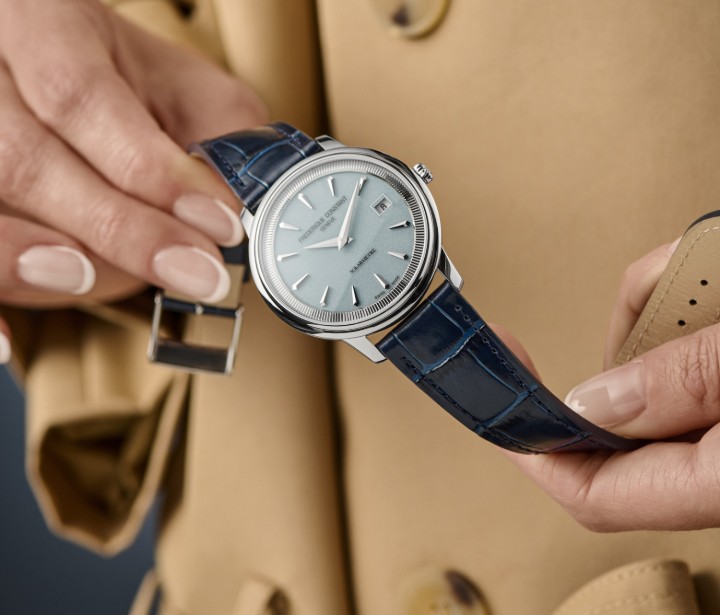 Obrázok z Frederique Constant Classics Moneta Solarmetre