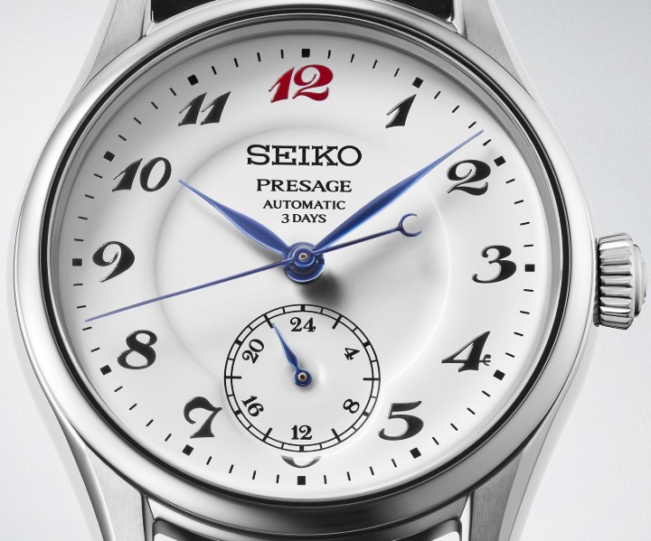 Obrázok z Seiko Presage Classic Series “Craftsmanship” Enamel Dial