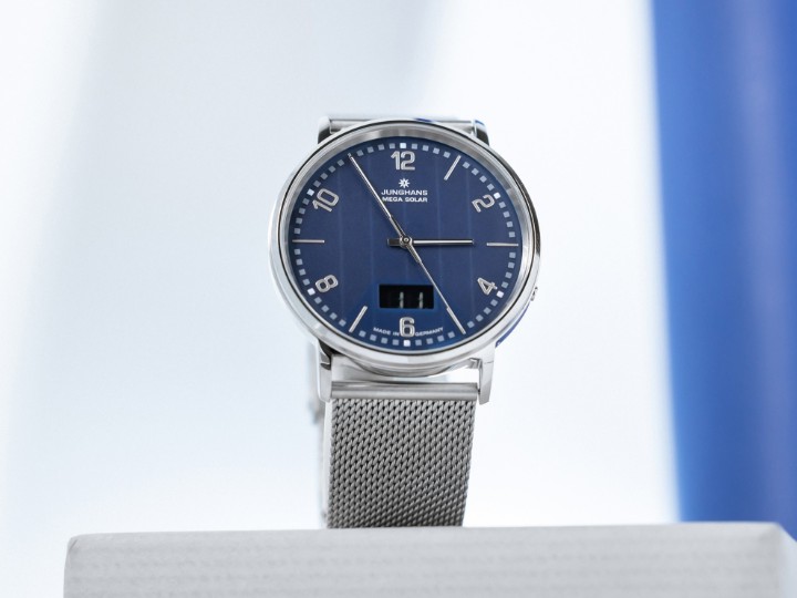 Obrázok z Junghans Milano Mega Solar