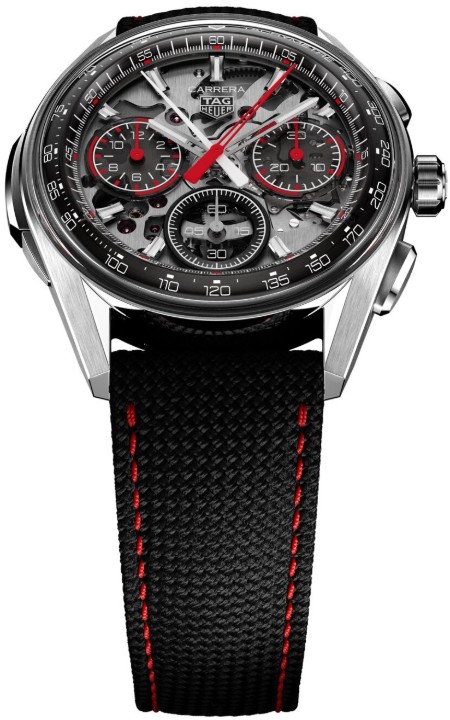 Obrázok z Tag Heuer Carrera Split-Seconds Chronograph