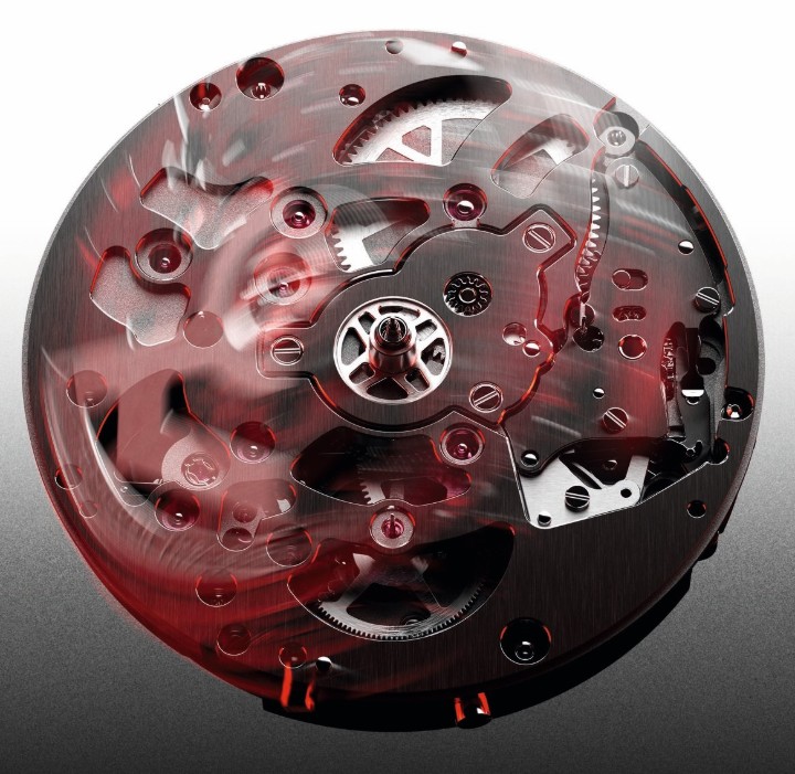 Obrázok z Tag Heuer Carrera Split-Seconds Chronograph