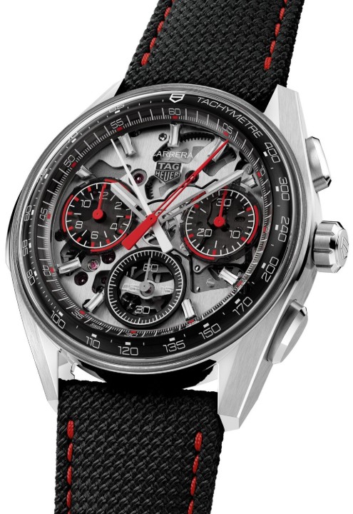 Obrázok z Tag Heuer Carrera Split-Seconds Chronograph