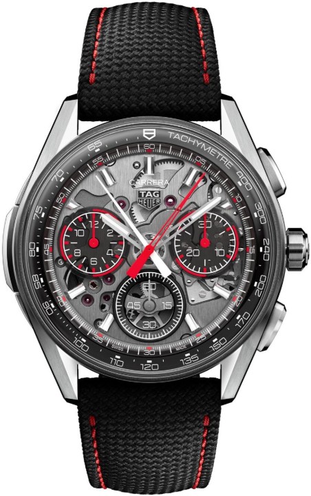 Obrázok z Tag Heuer Carrera Split-Seconds Chronograph