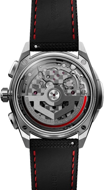Obrázok z Tag Heuer Carrera Split-Seconds Chronograph