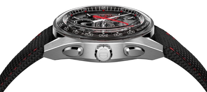 Obrázok z Tag Heuer Carrera Split-Seconds Chronograph
