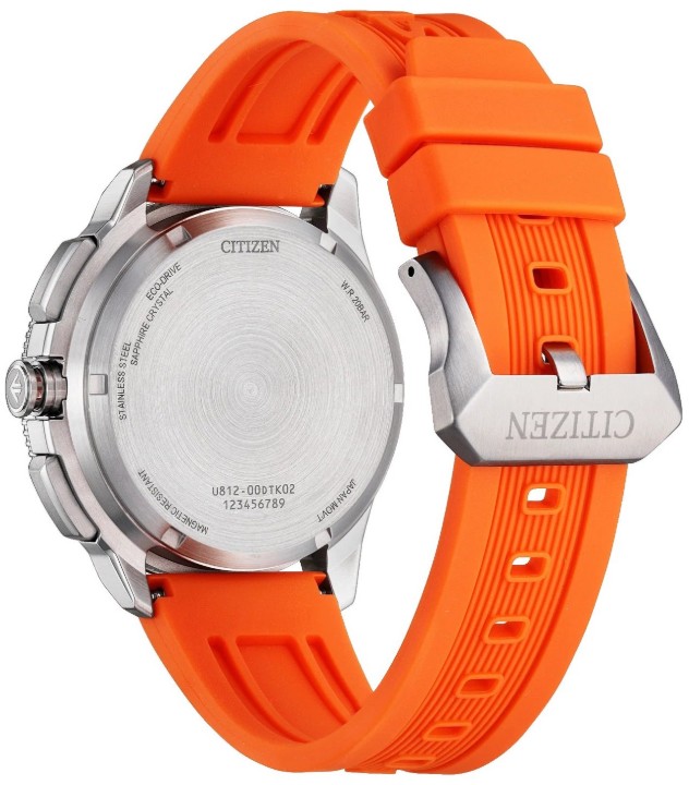 Obrázok z Citizen Promaster Marine Eco Drive Wave Tracker