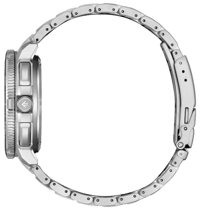 Obrázok z Citizen Promaster Marine Eco Drive Wave Tracker