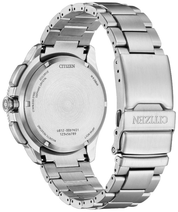 Obrázok z Citizen Promaster Marine Eco Drive Wave Tracker