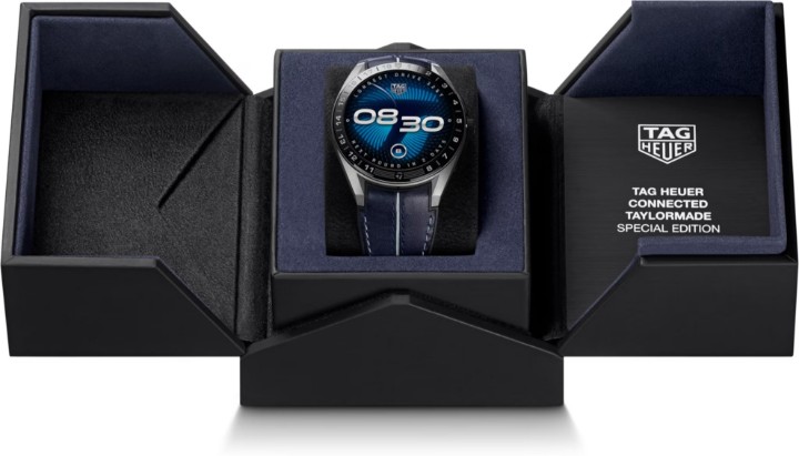 Obrázok z Tag Heuer Connected Calibre E5 x TaylorMade Special Edition
