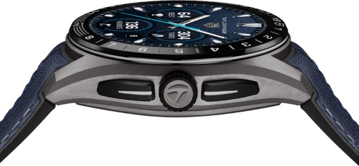 Obrázok z Tag Heuer Connected Calibre E5 x TaylorMade Special Edition
