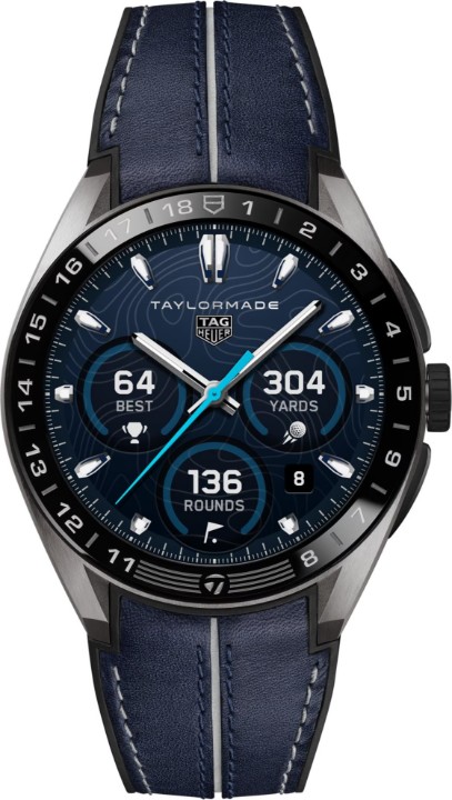 Obrázok z Tag Heuer Connected Calibre E5 x TaylorMade Special Edition