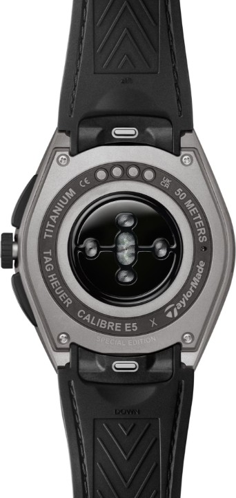 Obrázok z Tag Heuer Connected Calibre E5 x TaylorMade Special Edition