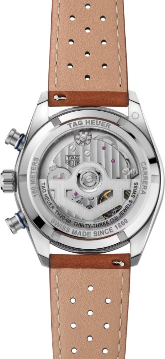 Obrázok z Tag Heuer Carrera Chronograph Sport