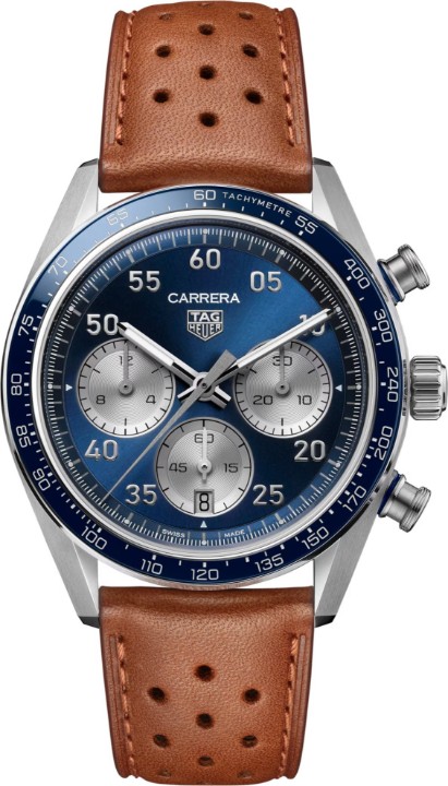 Obrázok z Tag Heuer Carrera Chronograph Sport